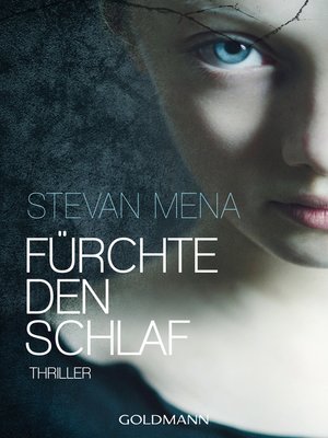 cover image of Fürchte den Schlaf